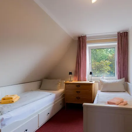 Pirola - Dachgeschoss Spiekeroog